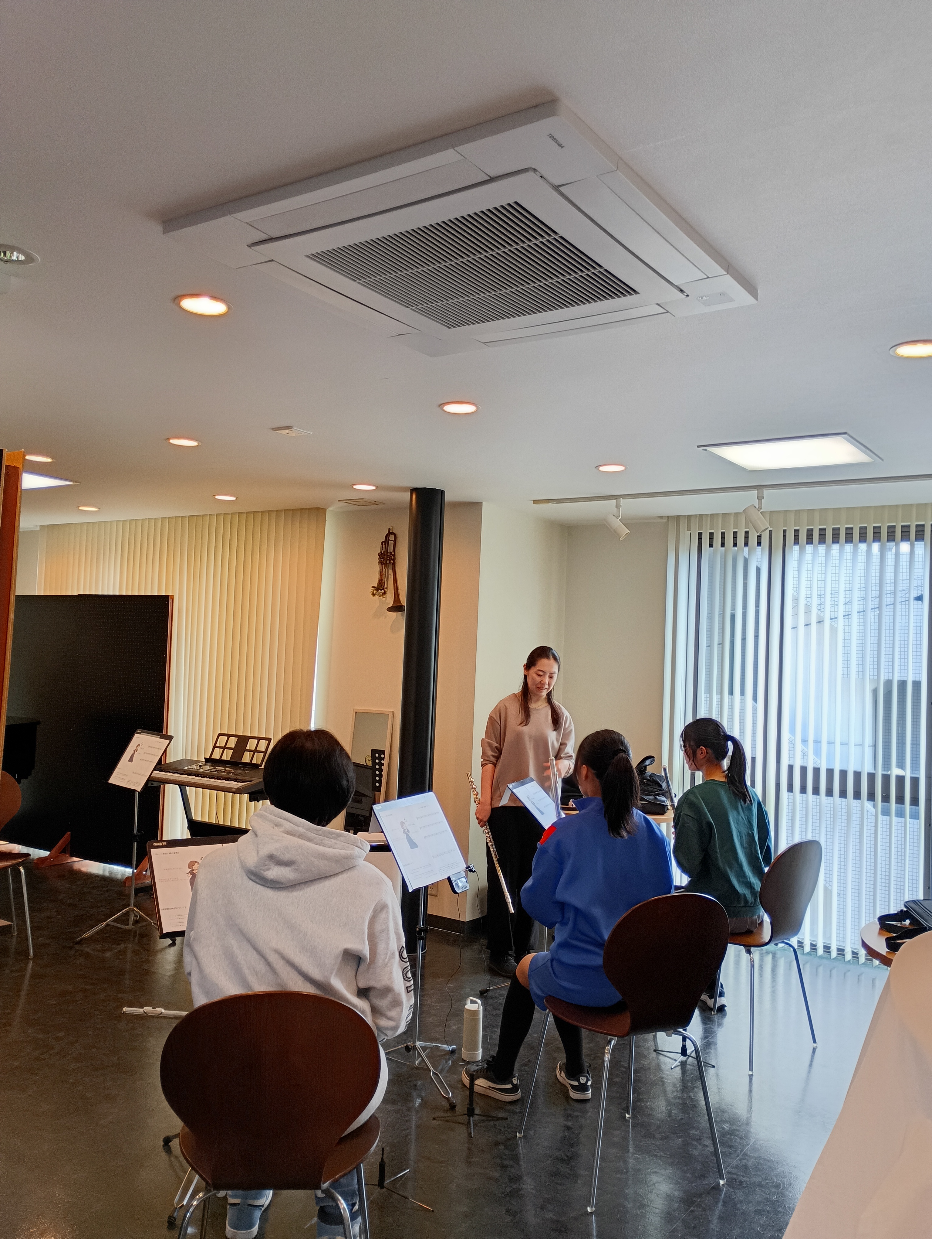 フルート”基礎”トレーニング