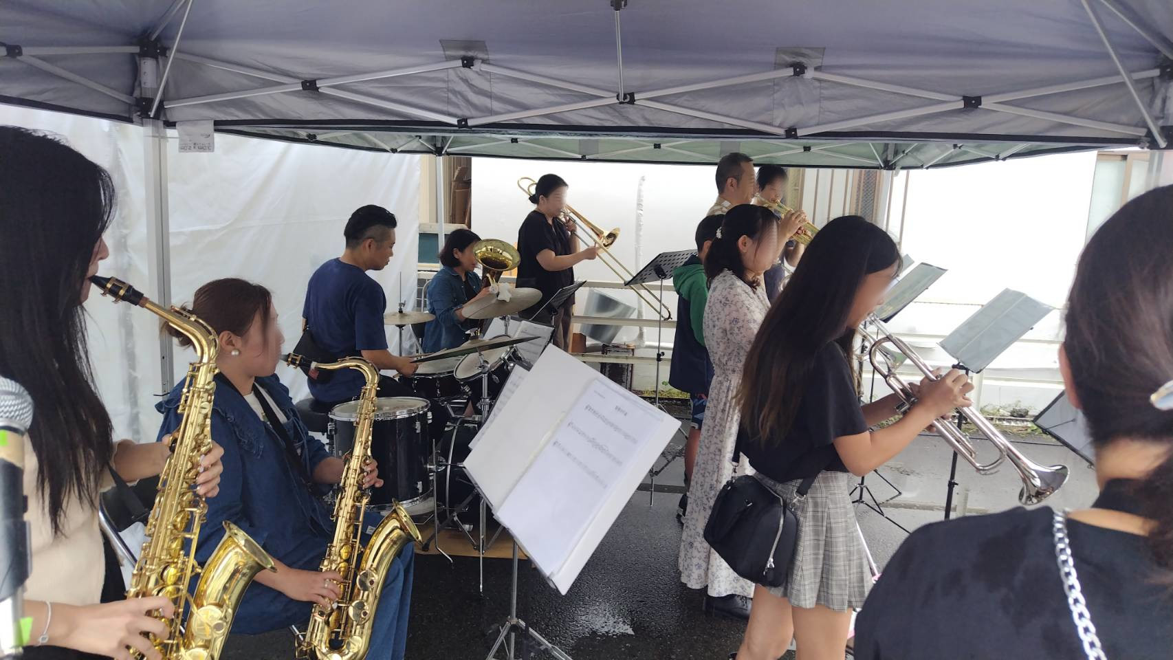 伊勢原道灌祭りatSUGIYAMA